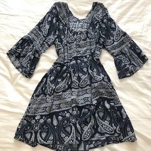 Altar’d State patterned dress